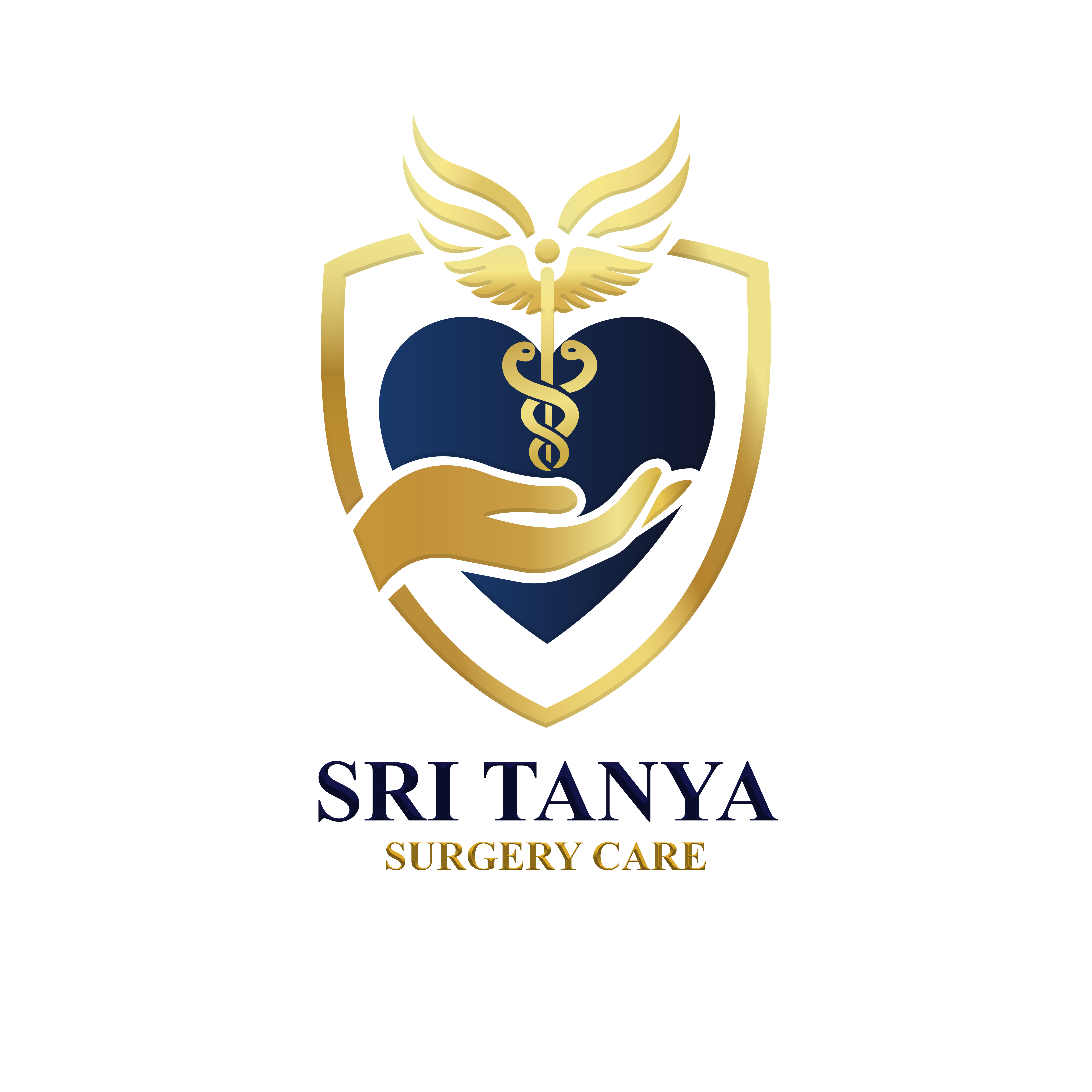 Sri Tanya Surgery Care Logo
